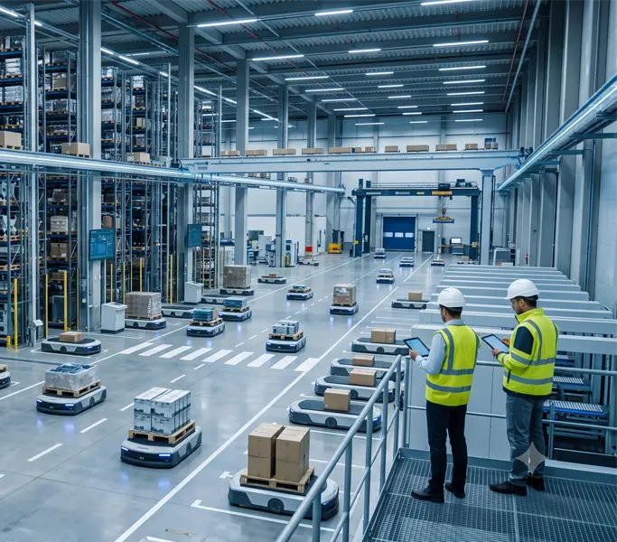 Servicios de importación y logística en México - AAM Distribution